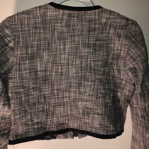 H&M Cropped Jacket - Picture 6 of 7